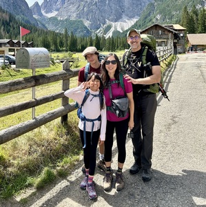 Team Page: Ridge St Family Runners